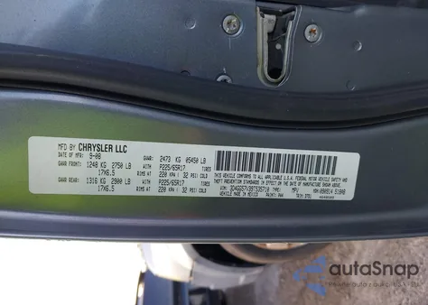 2009 Dodge Journey Sxt from USA, damaged, VIN 3D4GG57V39T535710